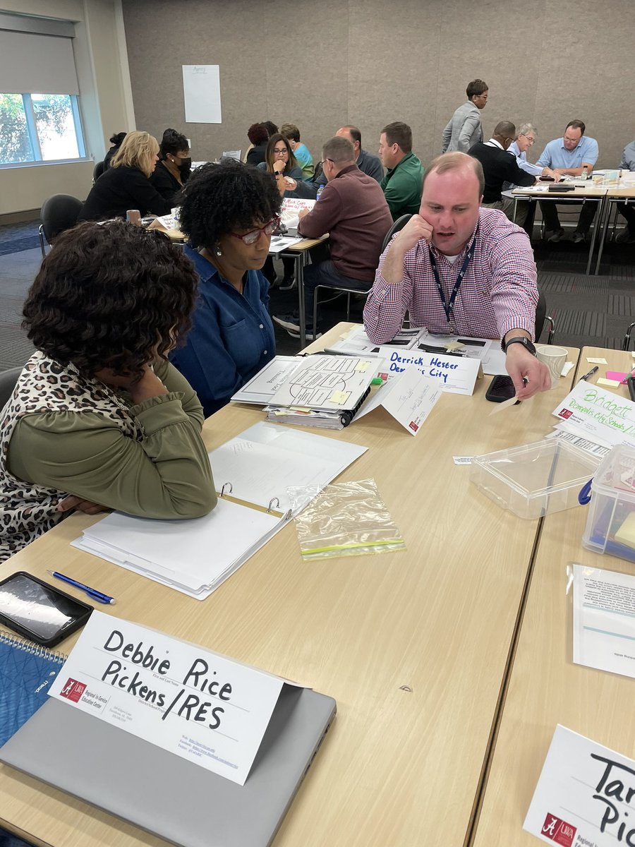 UA/UWA Regional Inservice Center (@uofaric) on Twitter photo Working on the work-Region 4 administrators joined us for Day 1 of our regional ATOP training. Great conversations and networking with colleagues! Looking forward to our next group tomorrow! <a href="/MarcyBurroughs/">Dr. Marcy Burroughs</a> <a href="/derrickhester5/">Derrick Hester</a> <a href="/UCSTrailblazers/">University Charter School</a> Working on the work-Region 4 administrators joined us for Day 1 of our regional ATOP training. Great conversations and networking with colleagues! Looking forward to our next group tomorrow! <a href="/MarcyBurroughs/">Dr. Marcy Burroughs</a> <a href="/derrickhester5/">Derrick Hester</a> <a href="/UCSTrailblazers/">University Charter School</a>