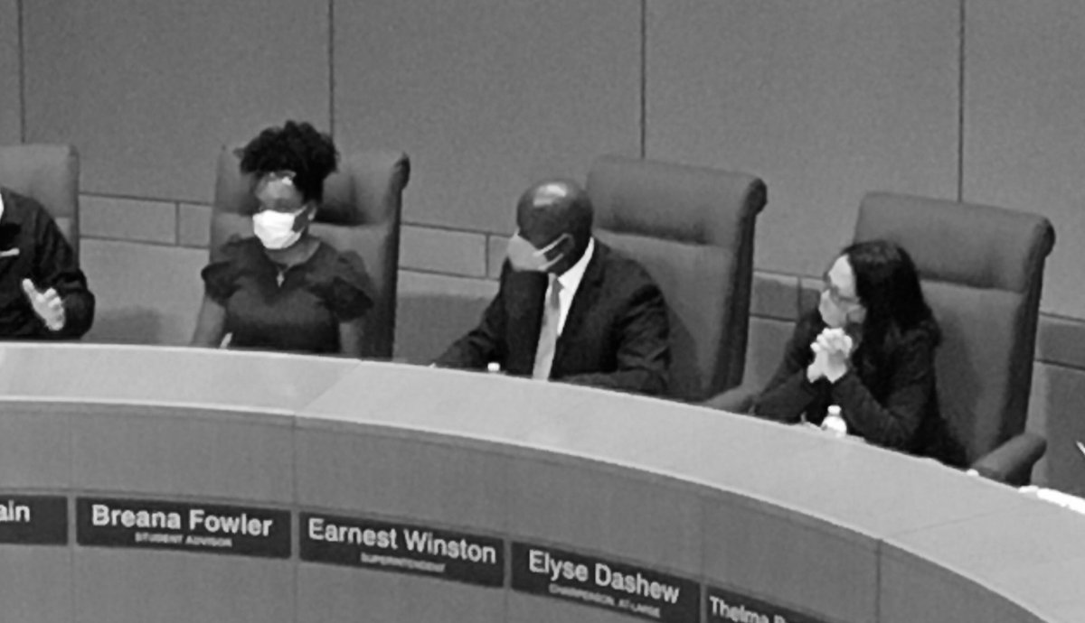 <a href="/BreanaFowler19/">Breana Fowler</a> is 2021 Student Advisor for <a href="/CMSboard/">CMS Board of Education</a>! <a href="/CharMeckSchools/">Charlotte-Mecklenburg Schools</a> juniors and sophomores, want to run for 2022 Student Advisor? Candidate sign up and election coming soon!!