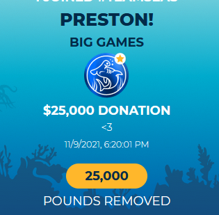 preston ☁️ on X: Hit 100,000 members in the BIG Games Discord! That's  crazy.  / X