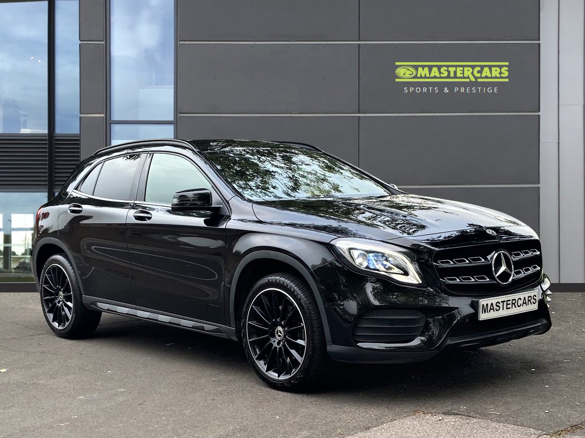 #euro6  2018 Mercedes Benz GLA 220d Premium plus thats #ULEZ see it on our website mastercarsales.co.uk/used/mercedes-…