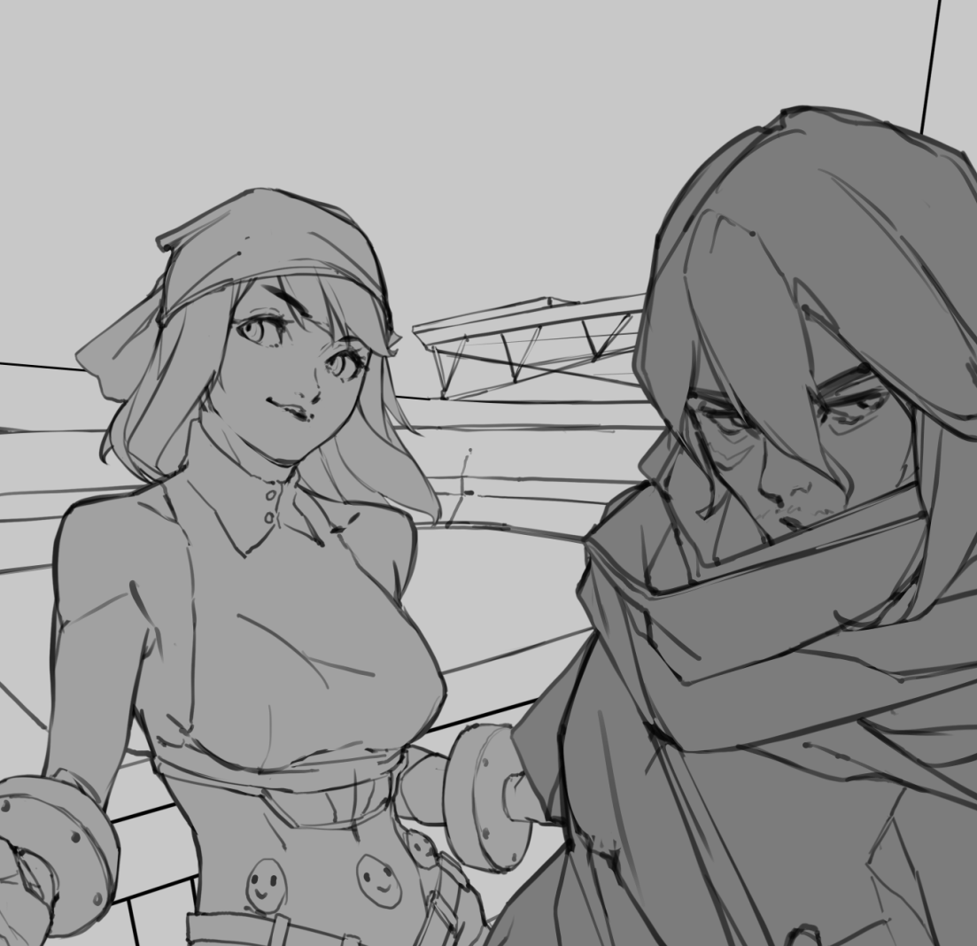 WIP 

#MyHeroAcademia 