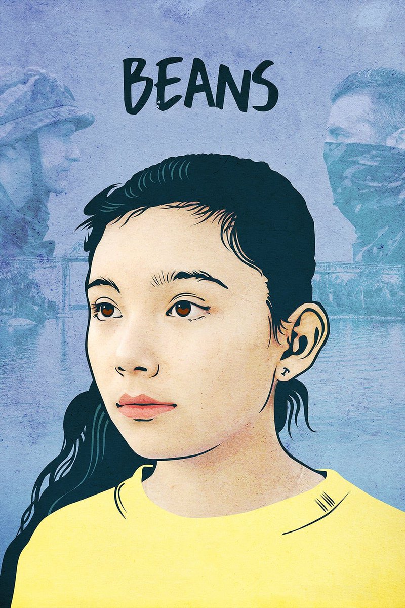 A must watch…
BEANS - Official Trailer youtu.be/MIlC3zT1gw4 via <a href="/YouTube/">YouTube</a>