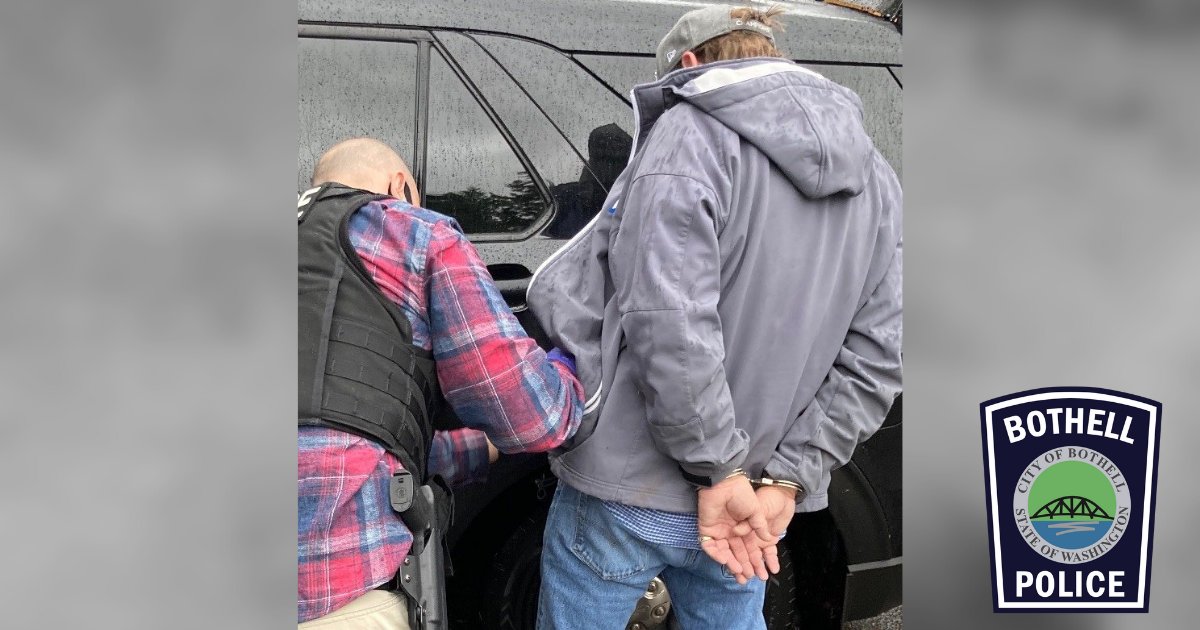 Bothell Police on Twitter: 