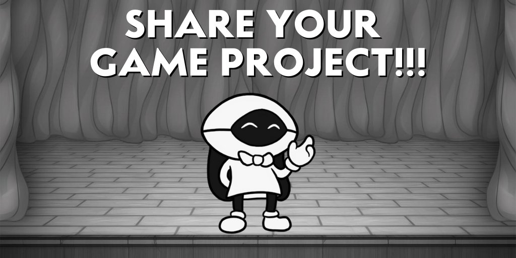 Heya #gamedev / #indiedev! 👋

We've prepared a #wishlistwednesday stage for you to showcase your wonderful #indiegame #wip #art or anything else you'd like to share! 🤩

We'll reply to and share as many as we can! 😁

#madewithunity #gameart #indiegamedev #madewithunreal