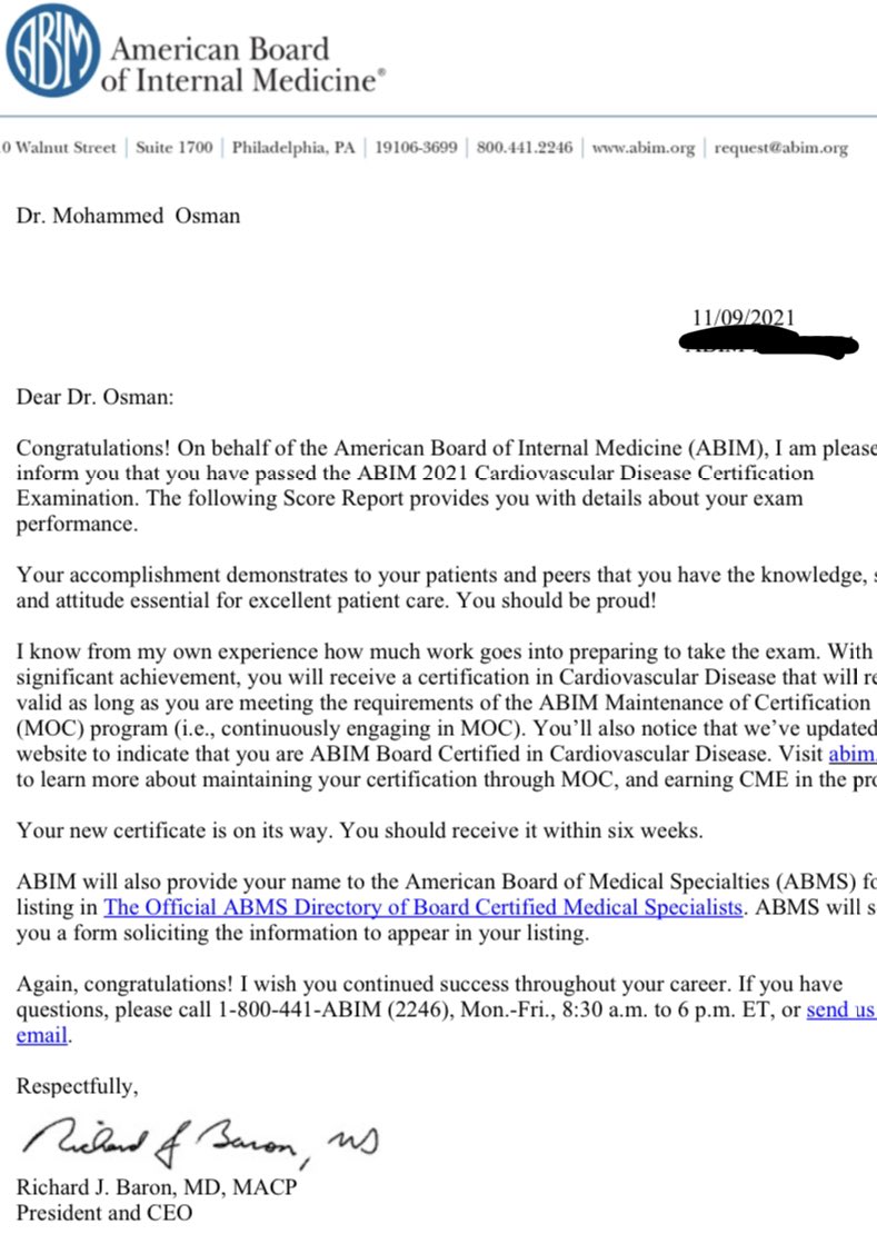 Mohammed Osman, MD, RPVI, FACC, FSCAI tweet media