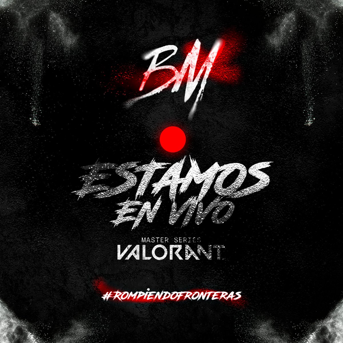 🔴¡GRAN FINAL EN VIVO!🔴

Nuestros monstruos están jugando para tener un título más. ¡VAMOS EQUIPO!💪🏽

📺twitch.tv/oneshotlatam
🆚<a href="/funkboings/">FUNKBOINGS🇲🇽</a> 

#SomosMonstruos😈