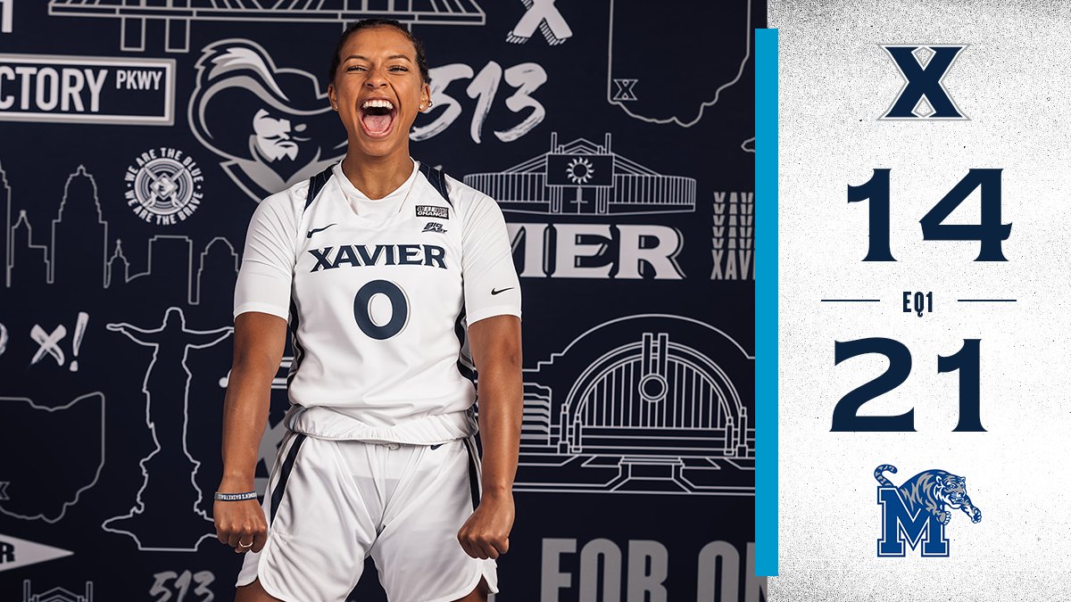 Xavier Women's Basketball (@xavierwbb) on Twitter photo 𝗘𝗡𝗗 𝟭𝗤 | <a href="/shelbydcalhoun/">shelby calhoun</a> leads the Musketeers with six points after quarter of action!
#LetsGoX 𝗘𝗡𝗗 𝟭𝗤 | <a href="/shelbydcalhoun/">shelby calhoun</a> leads the Musketeers with six points after quarter of action!
#LetsGoX