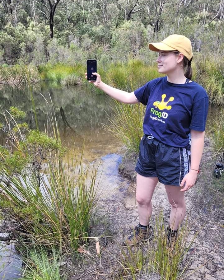 #FrogIDWeek starts this Friday! Plan your adventures, charge your head torches, and most importantly record your local #frogs as often as you can with the <a href="/FrogIDAus/">FrogID</a> app!! 🐸❤️