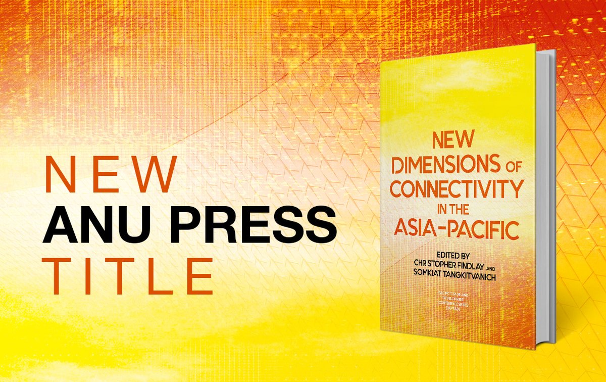 ANU Press tweet media