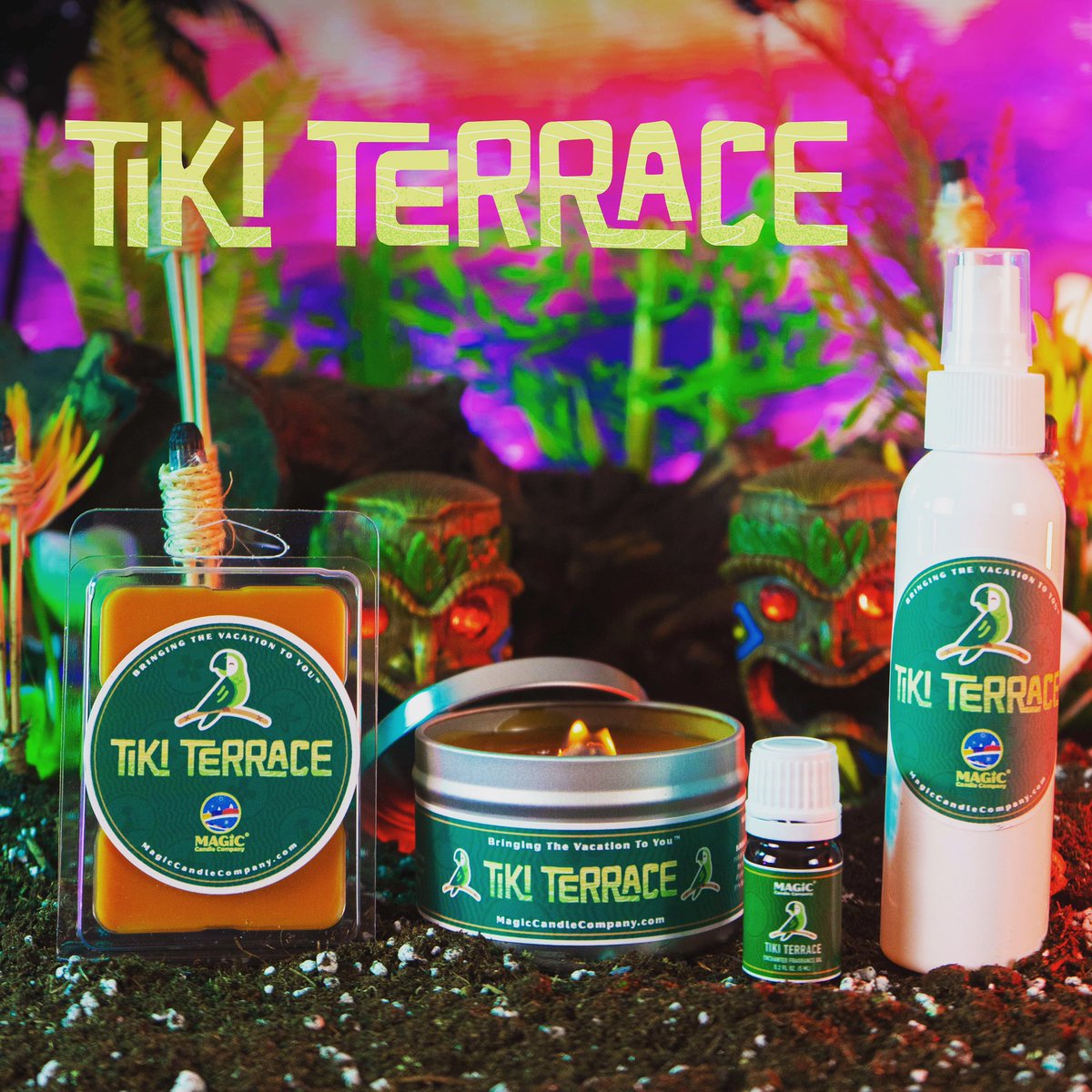 Magic Candle Company® (MagicCandleCo) Twitter