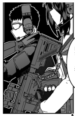 #いい銃の日
直近 