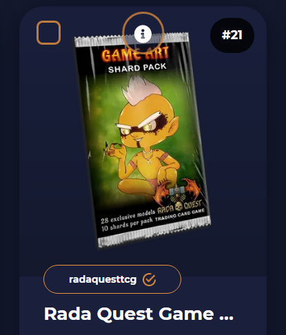 Dub_wizard's tweet photo. 🎉Get ready for the huge Rada Quest drop on Friday!
#giveaway 5 RQGA Card Packs!🥳

- Flw @RadaQuestTCG and me

- RT #WAX adr👇

- Ends in 72h gl🙏

👉https://t.co/aM4GVEZAXS
https://t.co/dSTg8F1pW8

#NFT #NFTs #NFTCommunity #nftcollector #NFTGiveaway #NFTGame @WAX_io @AtomicHub https://t.co/mtK16Z3HF5