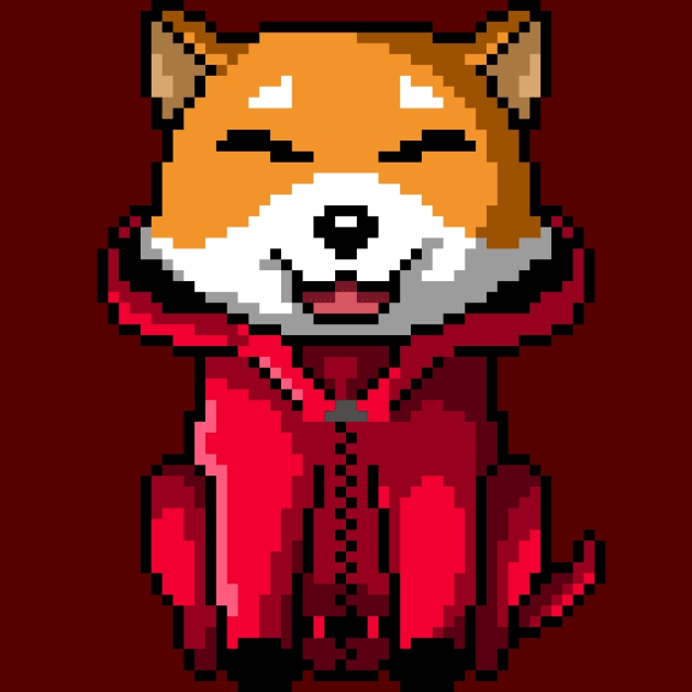JamesDeanNFT's tweet photo. ✨#NFTgiveaway✨

Win an adorable Hachi pixelated NFT launching in a few days! 

To enter:

1⃣ ❤️&amp; RT
2⃣ Follow @hachiverse
3⃣ Tag Friends

⭐Ends 48hrs!

Join the community:
https://t.co/RPVR5mG72U

Amazing $Hachi rewards for all community members! https://t.co/WaimSABfvX