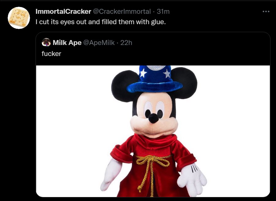 milk__ape's tweet photo. what   in  hell https://t.co/Glo7Hum9x2
