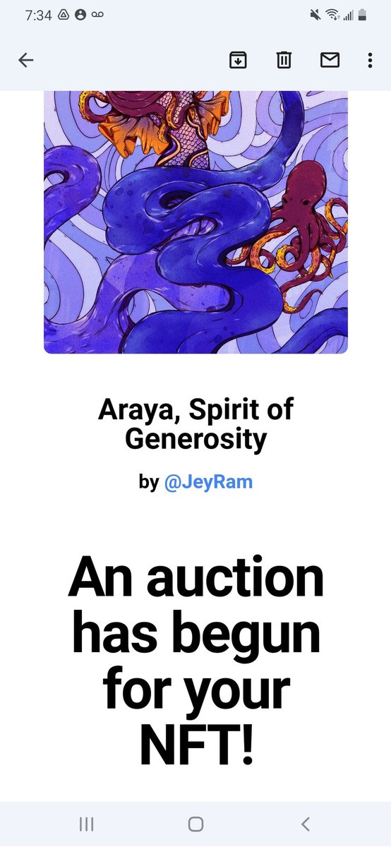 JeyRam: Ancient Spirits🎨🖼️ tweet media