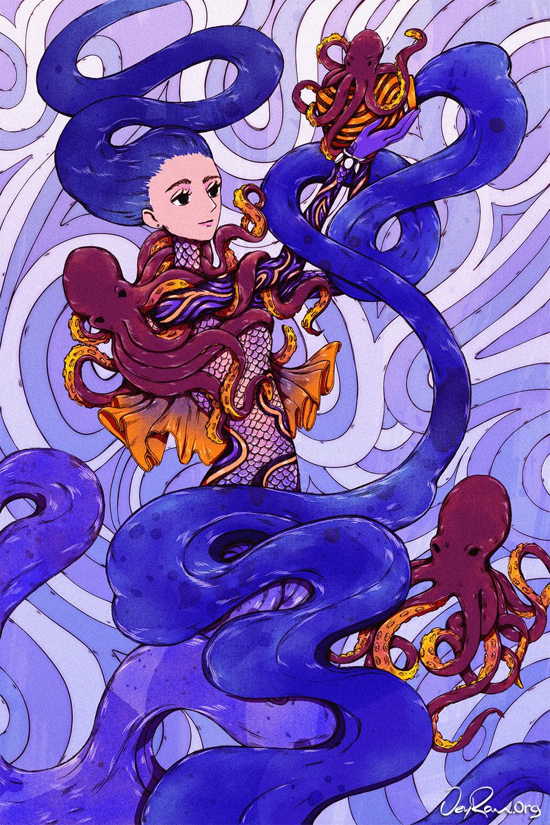 JeyRam: Ancient Spirits🎨🖼️ tweet media