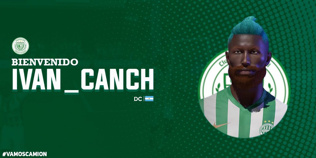 eSportsCASDC's tweet image. Empezamos con un delantero muy picante, con mucho gol e inteligencia a la hora de jugar. @ivan__canch 🇳🇬