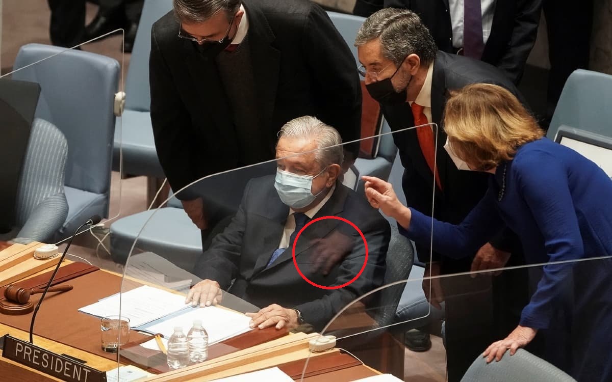 ¿De quién es esta mano? 😱