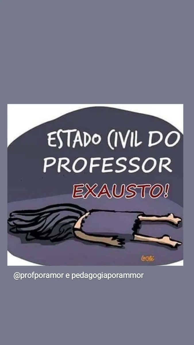 Tati_biernazki's tweet photo. Chega natal!
#professor #profission #natal https://t.co/Qekhn7OEwG