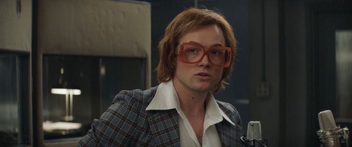 Taron Egerton was born on this day 32 years ago. Happy Birthday! What\s the movie? 5 min to answer! 