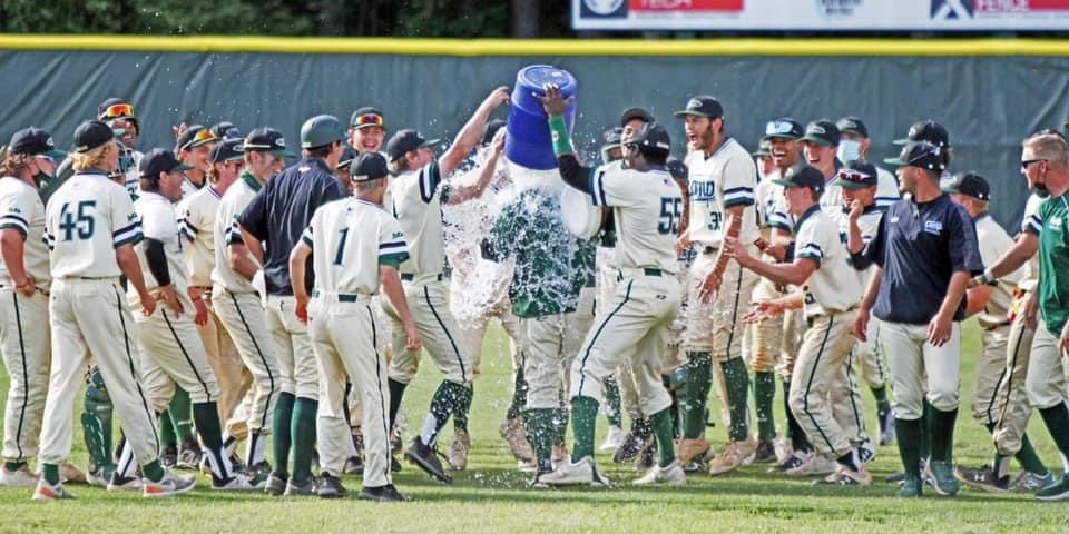 I’m excited to announce my commitment to Paul D. Camp Community College to continue my athletic and academic career. Thank you to my coaches,teammates, friends and family for their continuous support. <a href="/pdc_baseball/">Camp Baseball</a> <a href="/STARSBASEBALLVA/">STARS Baseball</a> <a href="/athletesaddict/">Athlete's Addiction</a> <a href="/colangelobasebl/">Mike Colangelo</a> #JucoBandit