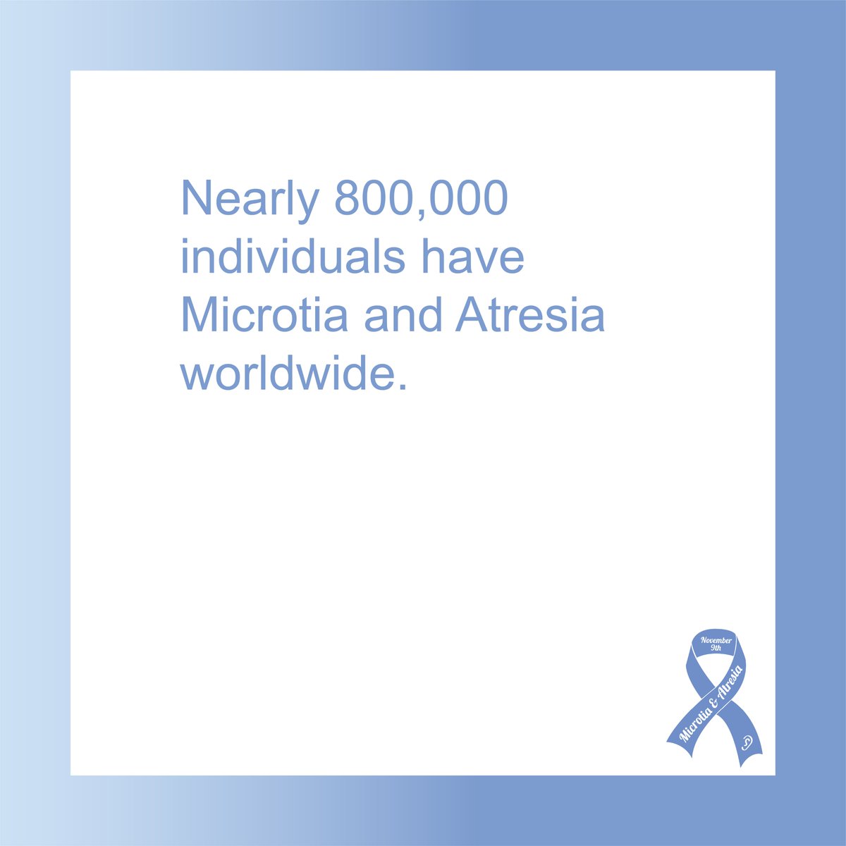 ProperMasks's tweet photo. Happy National Microtia and Atresia Awareness Day!

We are supporting and celebrating with @EarCommunityOrg  on a day that brings awareness to facial differences and that being different is beautiful. 

Did you know?

#MicrotiaAwarenessDay #microtia #earcommunity https://t.co/ThfTNcFtq8