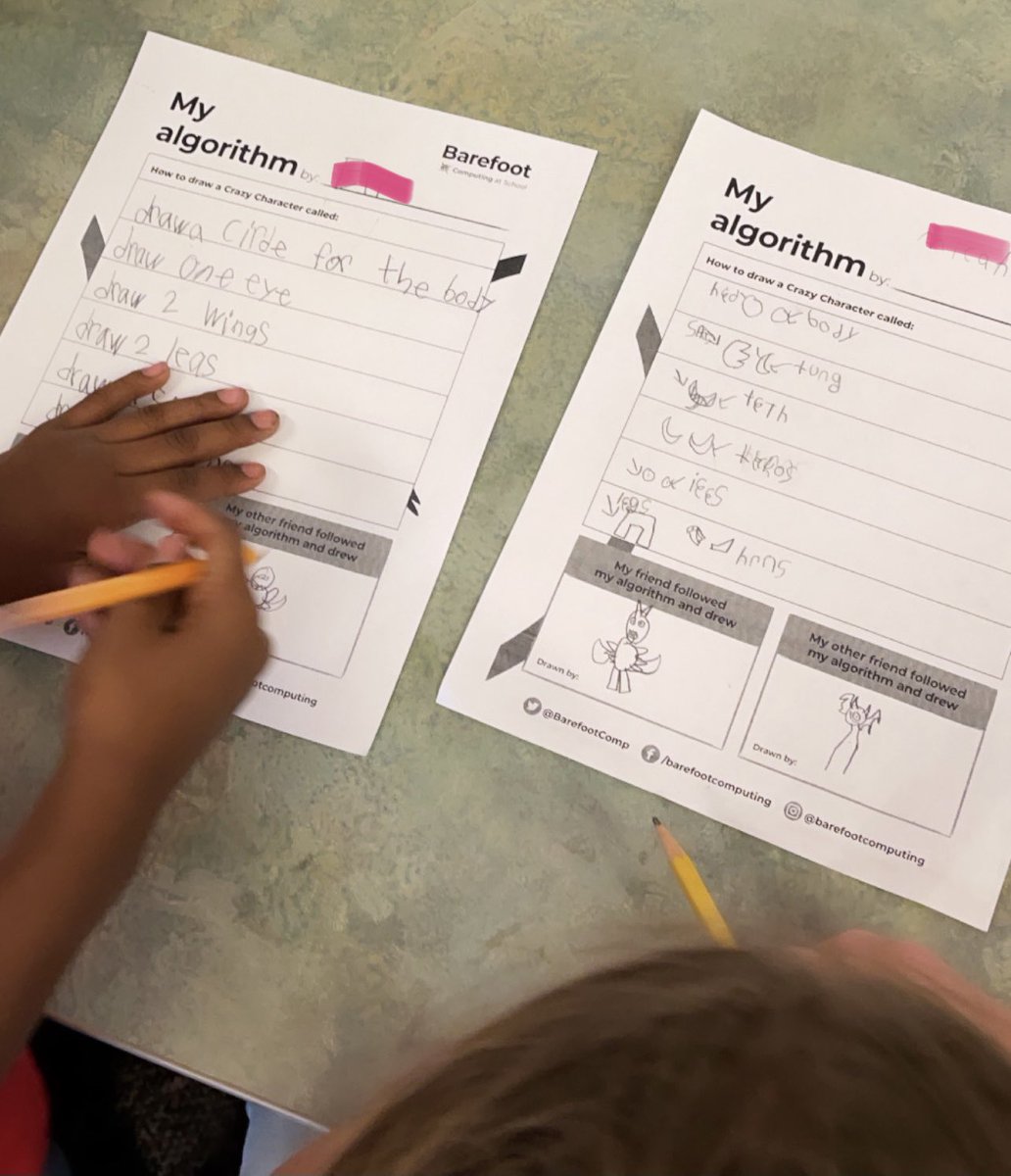 Miss Hernandez tweet media