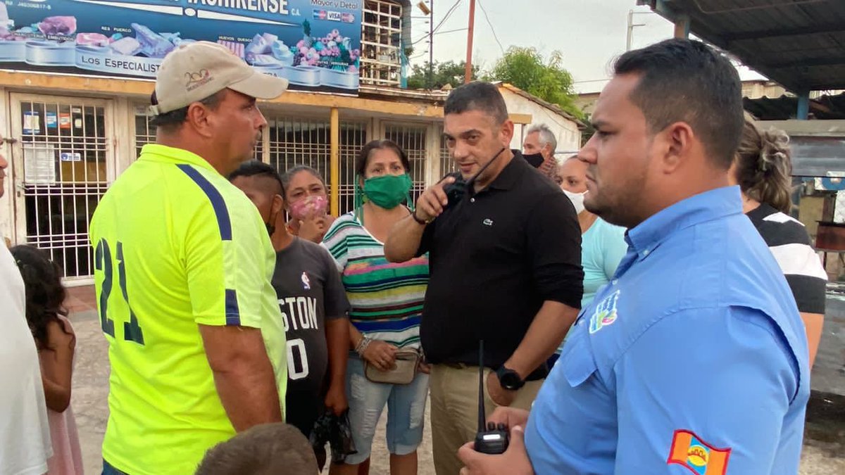 Alcalde Dirwings Arrieta tweet media