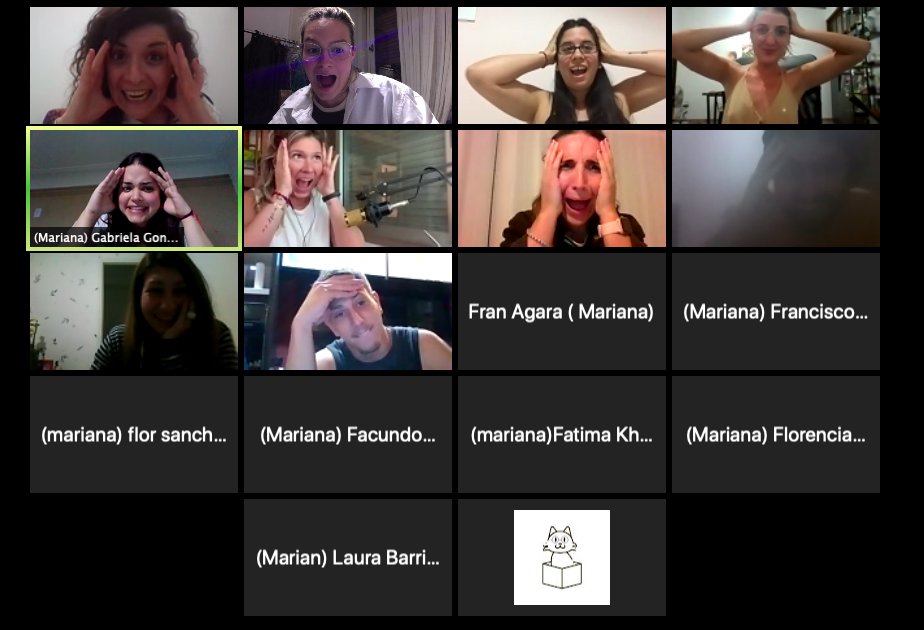 FeniWitzke's tweet image. Cuando estás publicando en Twitter en una clase de Twitter #CoderHouse #SocialMedia