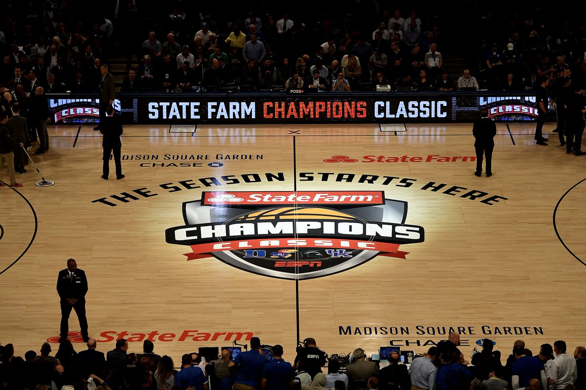 "There were a lot of happy people out there that we had this kind of year. And you know what? Hey, enjoy your time now. Next year’s going to come soon enough." – John Calipari on March 15

Soon enough is now.