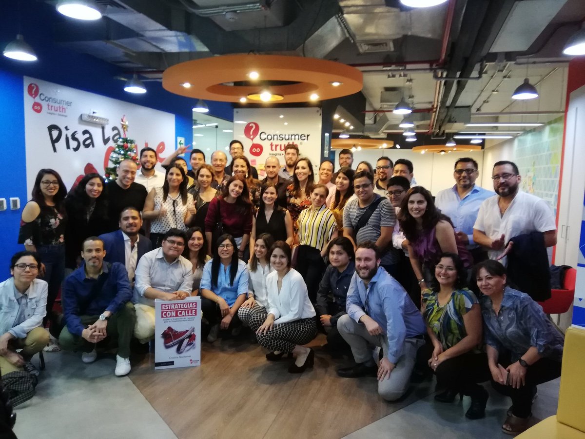 Este jueves tendremos nuestra 3ra #InsightsHackaton! En <a href="/consumer_truth/">Consumer Truth</a> y @AsertivaConsul2 buscamos co-crear las tendencias del futuro y los desafíos de Gestión Humana 2022. Tenemos la suerte de contar con estos "Master Brains" líderes empresariales de primera! <a href="/MaisaaMercado/">Maísa Mercado</a> ❤