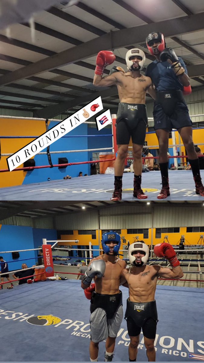 Oscalito6's tweet photo. 10 rounds in 🥊🇵🇷🔥 #Dic3🏆 https://t.co/PEDYbaczVP
