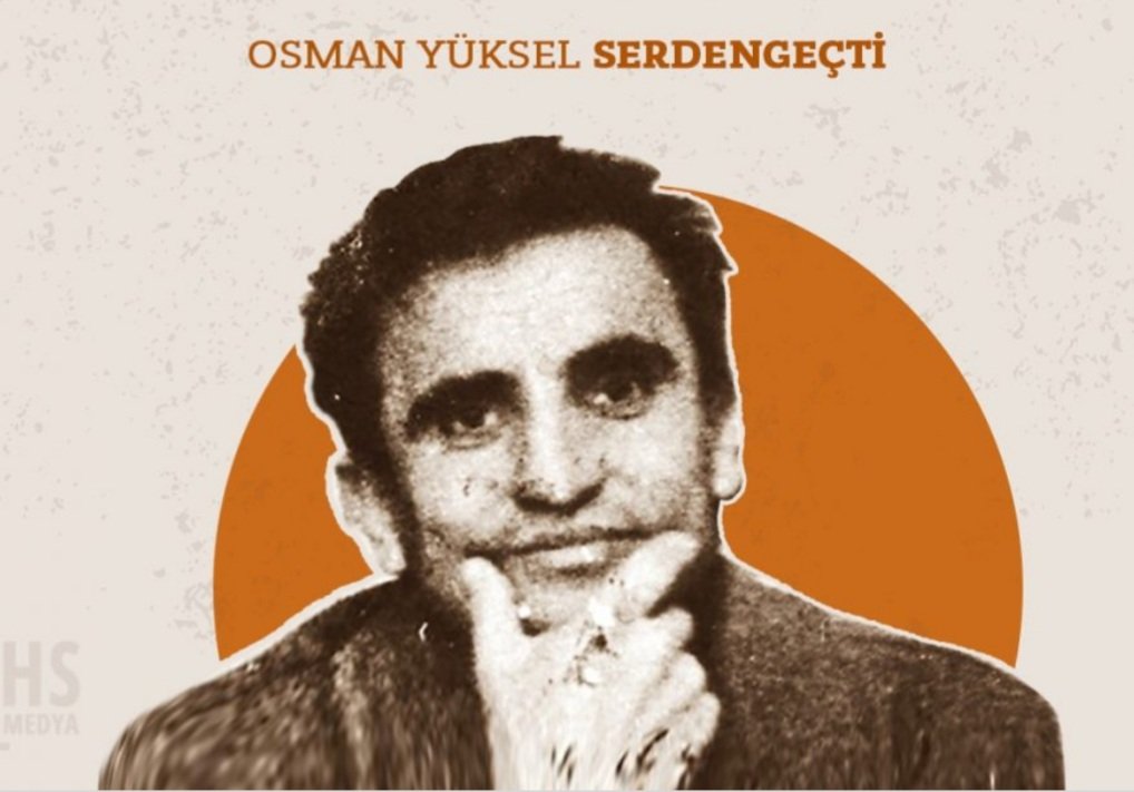 10 KASIM. SERDENGEÇTİ'NİN VEFATI
Ordularım yeniden Tuna'ya akınetsin!
Bir Yıldırım çaksın da uzağıyakın etsin!
Selam dursun karşısında bütün şerefler,şanlar!
Namını tebcil etsin,yıldızlar kehkeşanlar.
İçimde hiçsönmeyen bir fetihsevdası var.
Yavuz gibi diyorum:Budünya insana dar!