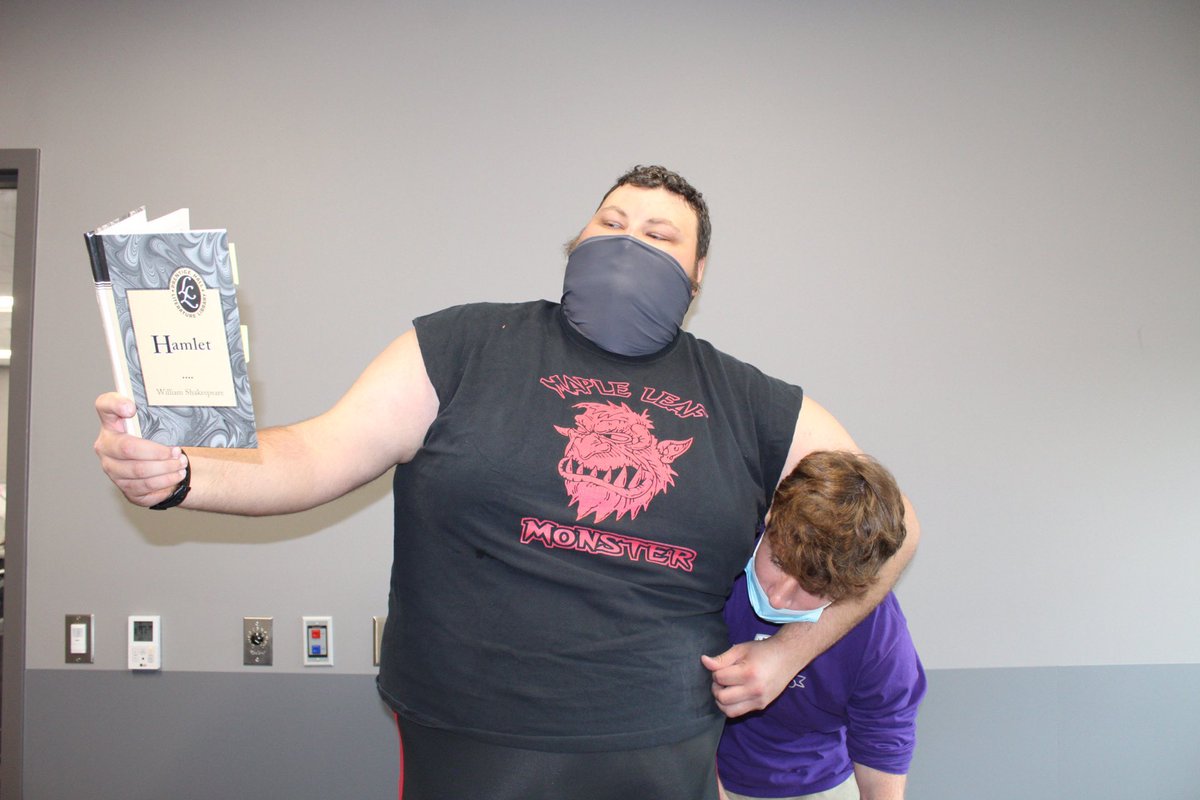 BGPurpleGem's tweet photo. Saint did some dangerous reporting and came to this conclusion: Professional wrestling is the last true form of theater. 

Check out his argument on Page 10. 

https://t.co/fUNXeMuDCU https://t.co/YNXYCVQ7JT