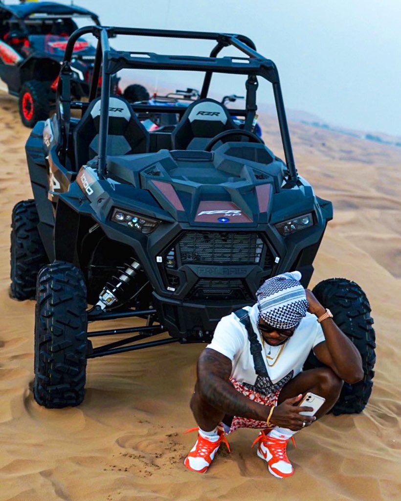 ybrakim's tweet photo. Dubai Desert was big vibes. 🇦🇪 https://t.co/DjBmFFJCfg