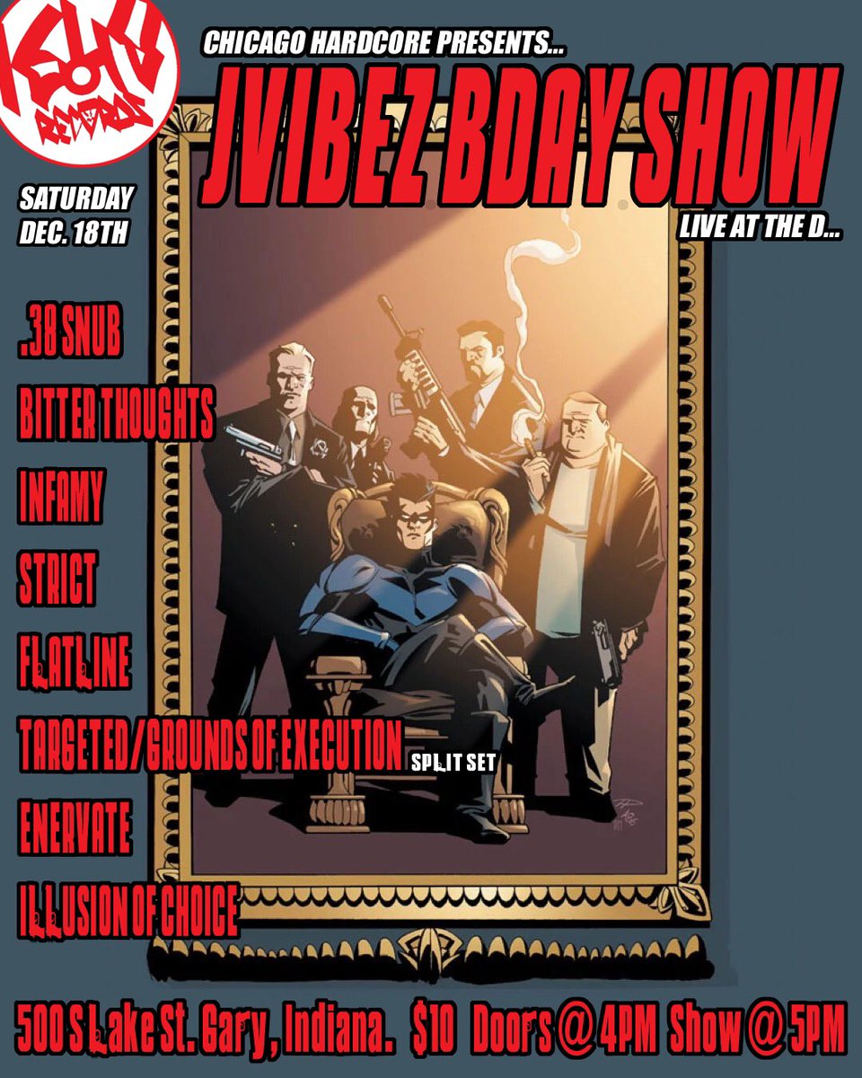 bitter thoughts and <a href="/Strict812/">Strict</a> added. can’t wait for this one.