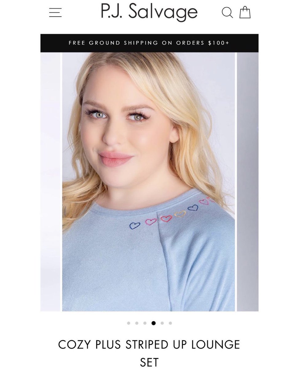 Musicbychel's tweet photo. Recent E-COMM work for @PJSalvage
^
#dorothycombsmodels
^
#Musicbychel #Chel #plusmodelmag @plusmodelmag #celebratemysize #stylepluscurves #pmmlovemybody #fashion #model #plussizefashion #ecommerce #photoshoot #hiddencrownhair #grlpwr #ftfbabe https://t.co/Amywv2tbjk