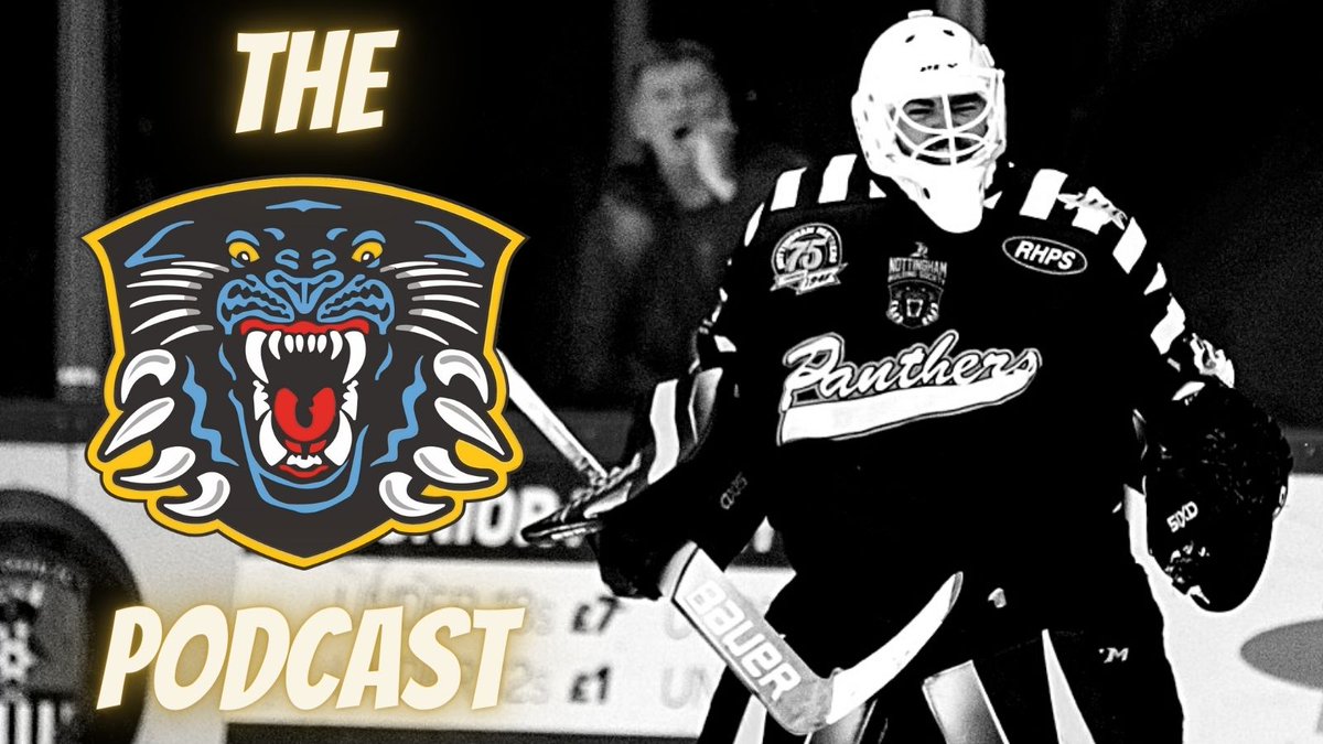 Nottingham Panthers tweet media