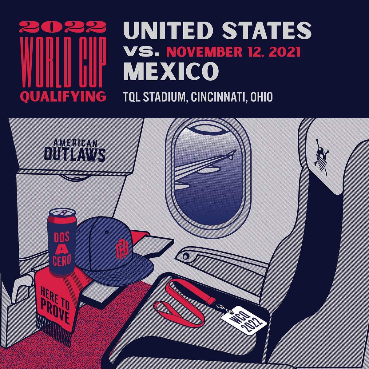 AOKCdoesnotstop's tweet photo. RIVALRY WEEK!!! 
Bourbon vs Tequila. 
Hot dogs vs tacos. 
Budweiser vs Corona. 
Ketchup vs Salsa. 
#USMNT vs Mexico. 
Kickoff at 8:00pm on Friday. @JohnnysTaverns PnL is the spot. Be there #LFG #DosACero https://t.co/mMTQFknVPx