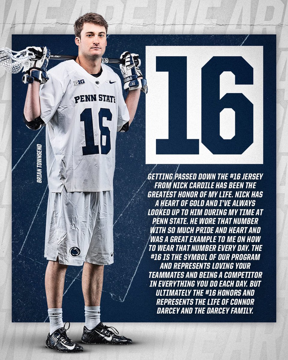 Penn State Men’s Lacrosse tweet media