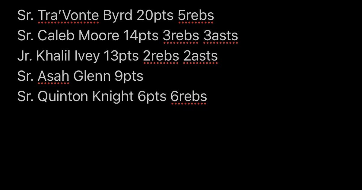WACO 67 Greenbrier 51 Final 
<a href="/KyleSandy355/">Kyle Sandy</a> <a href="/OTD_GA/">OFF THE DRIBBLE PODCAST</a> <a href="/HypesouthMedia/">Hypesouth Media & Athletics</a> <a href="/SandysSpiel/">Sandy's Spiel</a> <a href="/GAcoaches/">GBCA</a> @AugBball <a href="/CentralGaSports/">Central Georgia Sports Report</a>