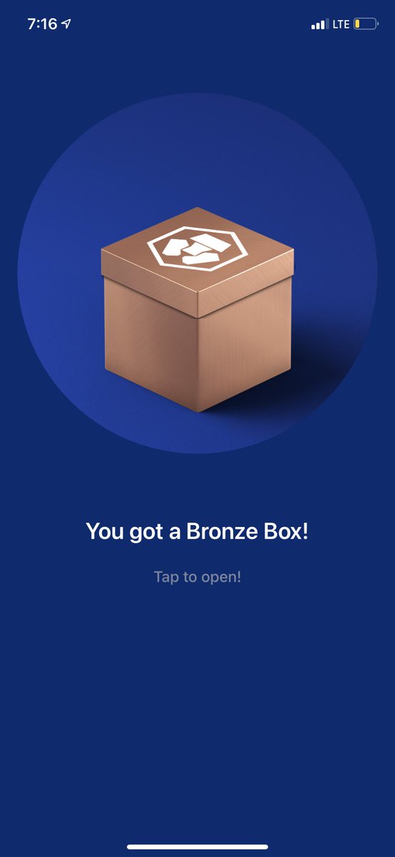 Cing88C's tweet photo. Spending my diamonds and getting in on my mystery boxes ! #CRO #CryptocomMissions https://t.co/LuRcZBfvHb