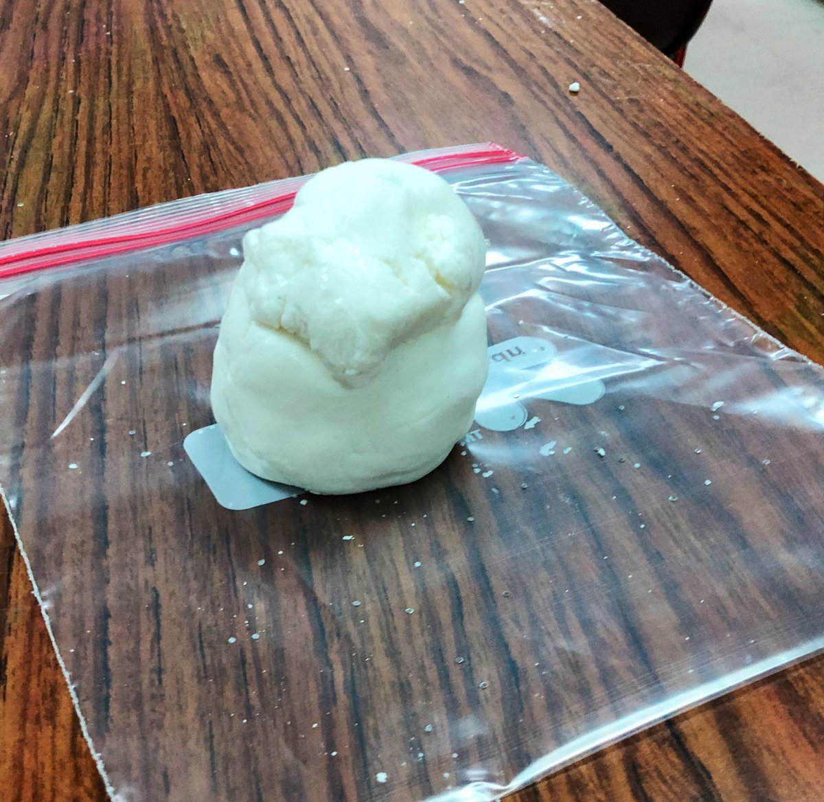 MsMcLeanArtroom's tweet photo. 5th graders had fun creating “Ghost Dough” before Halloween 👻 #MsMcleansArtroom #SMSart #WeAreConval https://t.co/3DSN0IQkIY