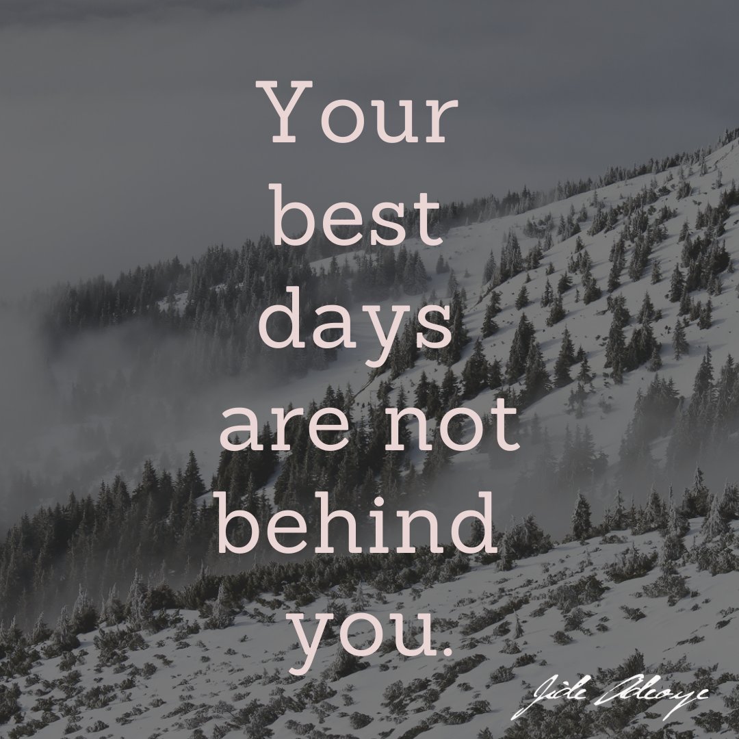 You can look forward to what God has ahead for you!
.
.
.
#qotd #Godfirst #wisdom #strength #relationship #Jesus #shift2021  #lookforward #purpose  #bestdays