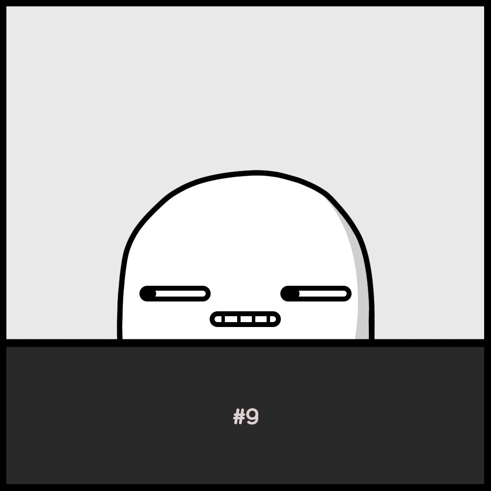 EmotionDoodles's tweet photo. @NftRated Don't miss out on these amazing Doodles! Someone had to give them some use after they've been sitting on your school books for so long!
Available now at https://t.co/W0pgt476GV https://t.co/eDJGEsenV2