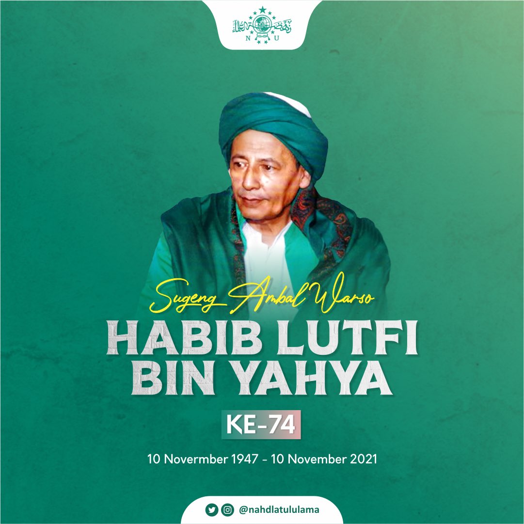 Nahdlatul Ulama tweet media
