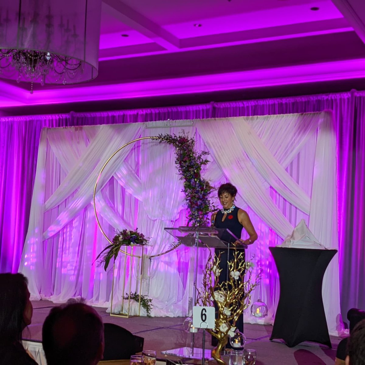 Today has been a amazing day of guest speakers, Tourism Industry discussion &amp; Gala Awards!
#tourism #tourismrecovery #tourismindustry