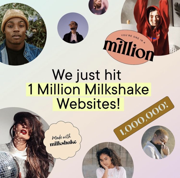 Milkshake tweet media