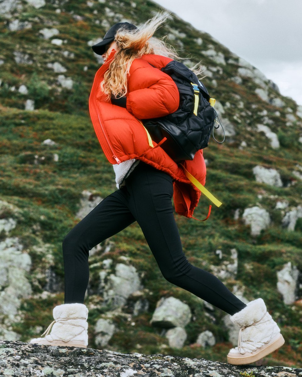 hmmexico's tweet photo. A donde vayas, lleva estas acolchadas y cómodas botas.❤️ Ya en tiendas y en https://t.co/z80nEmcG4D 🛍️
#HMLadies #HM https://t.co/c8qn42WRMk