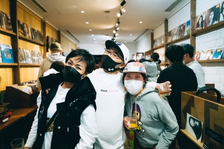 TinaLadySoul's tweet photo. 楽しい時間はあっという間♪
写真ありがとうございます！
#Digginhouse #MarunouchiHouse #Macka_Chin #murakenphoto @MACKACHIN @K_O_D_TOKYO_FM https://t.co/2jqFyc0uvt